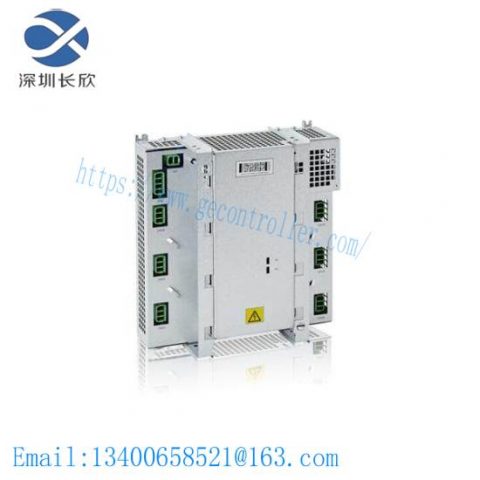 ABB DSQC431 3HAC036260-001/04: Advanced Modular Control Solution