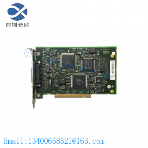 ABB DSQC503 - Robotic Control Card, Advanced Automation Solution