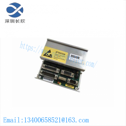 ABB DSQC562 Serial Measurement Board: Advanced I/O Solution for Industry 4.0 Applications