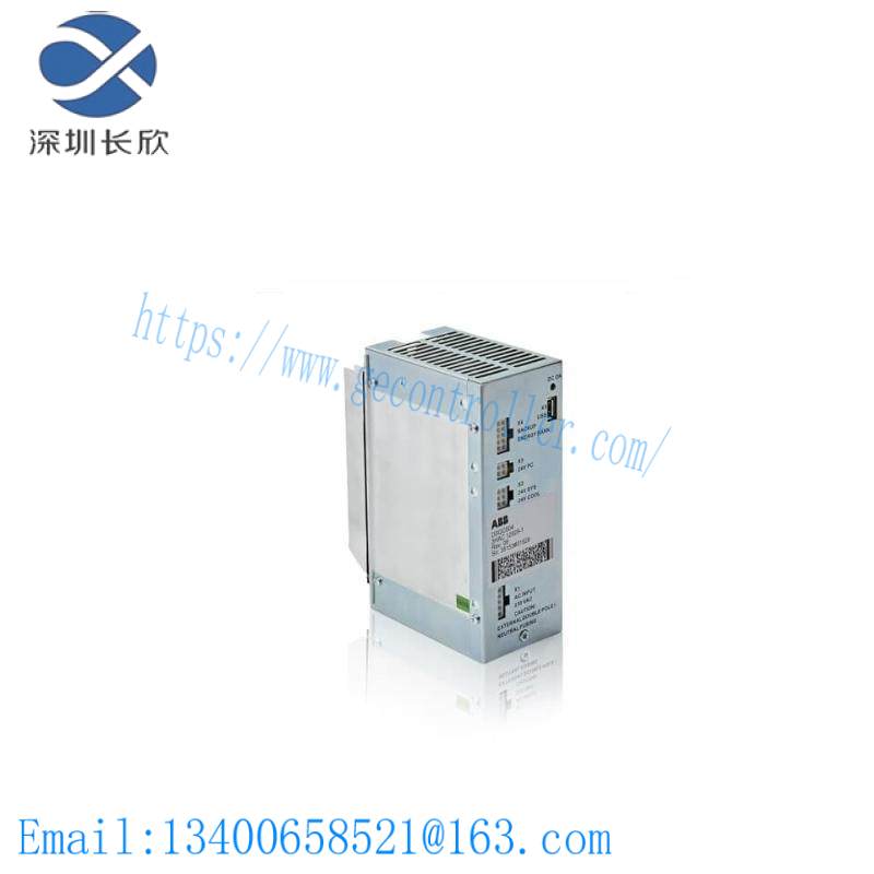 abb_dsqc604_3hac12928-1_dsqc_604_power_supply.jpg ABB DSQC604 3HAC12928-1 - High-Performance Power Supply for Industrial Control Systems