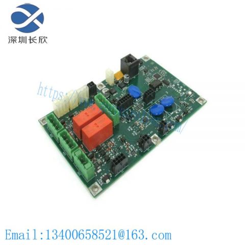 ABB DSQC611/3HAC13389-2 Industrial Contactor Unit