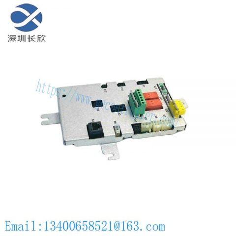 ABB DSQC611 3HAC13389-2 Robot Contractor Board: High-Performance Control Solution for Advanced Automation Systems