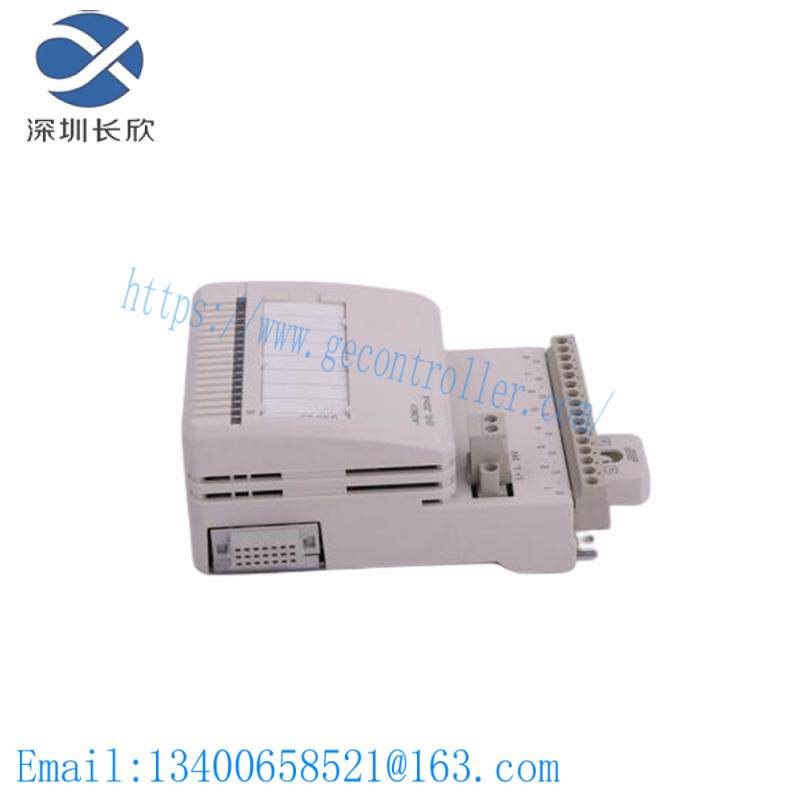 abb_dsqc651_3hea800439-002_drive_unit.jpg ABB DSQC651 3HEA800439-002 Drive Unit: High-Performance Motion Control Module