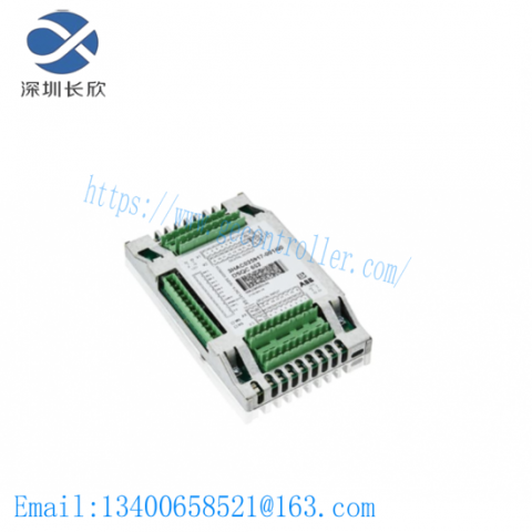 ABB DSQC652 | 3HAC025917-001 | DCS Module, Industrial Control Systems