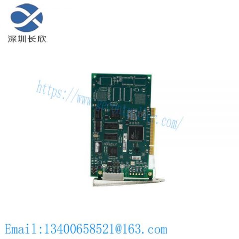 ABB DSQC658 3HAC025779-001: DeviceNet M/S Single Control Module