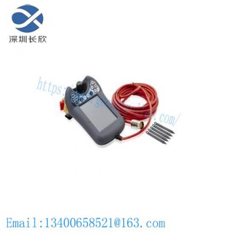 ABB DSQC679 Teach Pendant, Advanced Control Module for Industrial Automation