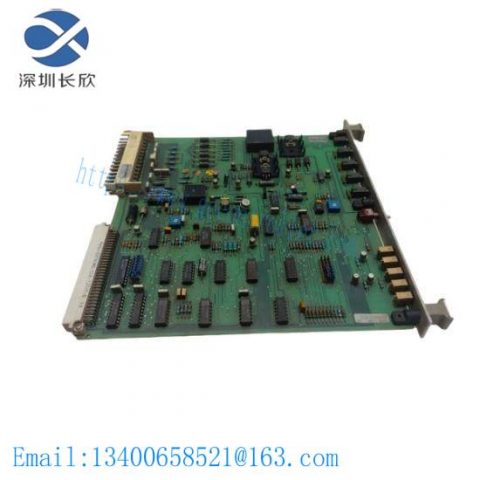 ABB DSSB110 48980001E MASTER Battery Controller Module, Advanced Technology for Optimal Battery Management