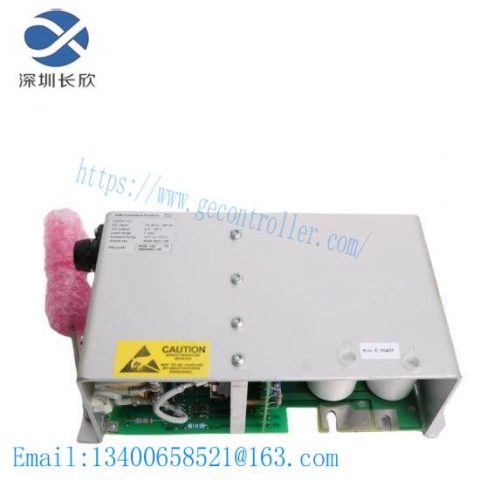 ABB DSSR122 4899001-NK - High Precision Industrial Control Module