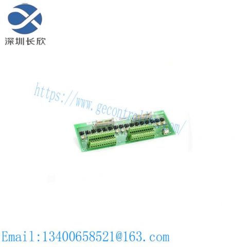 ABB DSTA002B - 3BSE018317R1 Analog Connection Unit, Industrial Automation Solutions