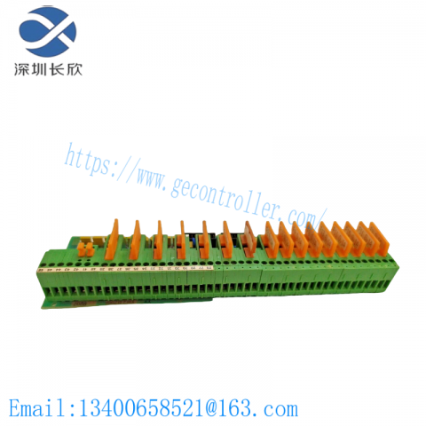 ABB DSTA133 57120001-KN Connection Unit for Analog Boards