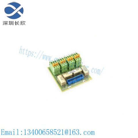 ABB DSTA160 57120001-AH Analog Output Connection Unit