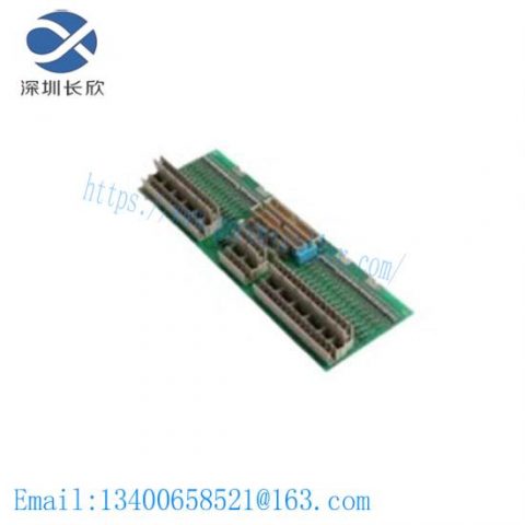 ABB DSTA N013 - 3BNP000177R1 Connection Unit for Industrial Control Systems