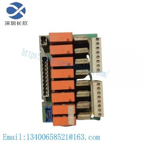 ABB DSTD108L 57160001-ABW CONNECTION UNIT