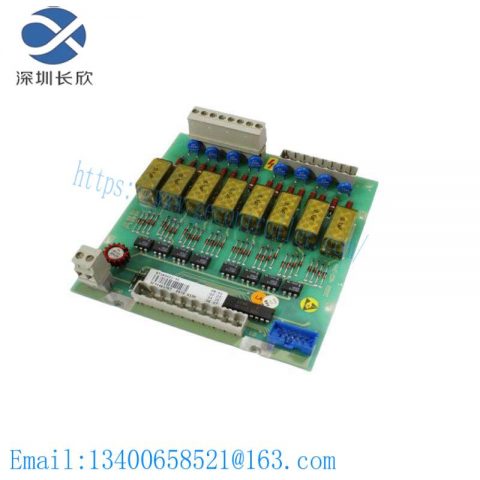 ABB DSTDW130 57160001-YX Connection Unit for Advanced Automation Solutions