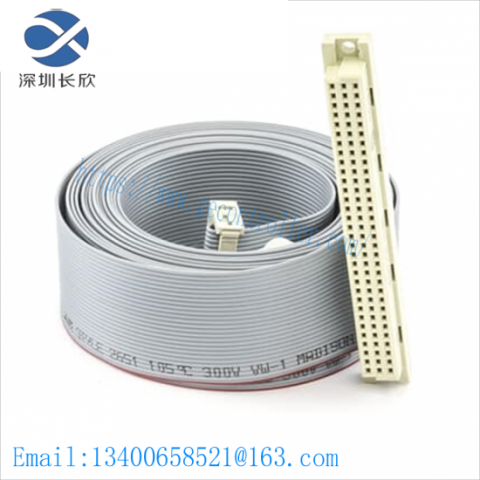 ABB DSTK153 26390603-G Analog Output Board Cable - Reliable Industrial Communication Solution