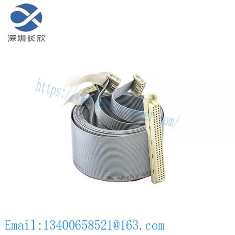 ABB DSTK165 26390603-AN Ribbon Cable; Manufacturer: ABB