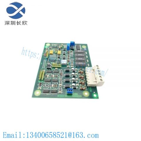 ABB DSTS103 Analog Input Module