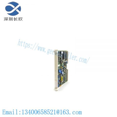 ABB DSXW110 57120001-PG: Industrial Interface Module