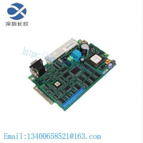 ABB DTCA717A 61430001-WH: High-Precision Analog Output Module for Industrial Automation