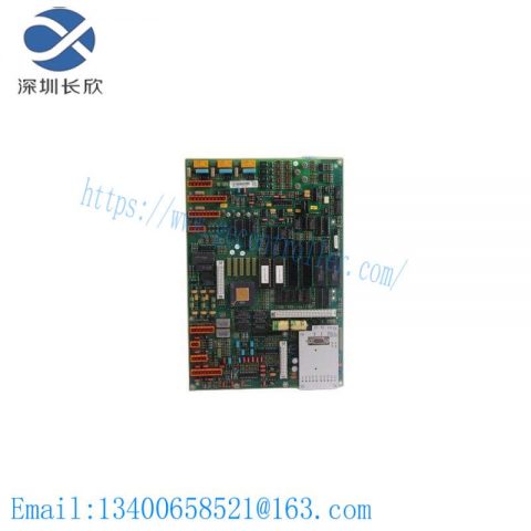 ABB DTCC901B 61430001-FU Input Module - Precision Control for Industrial Automation
