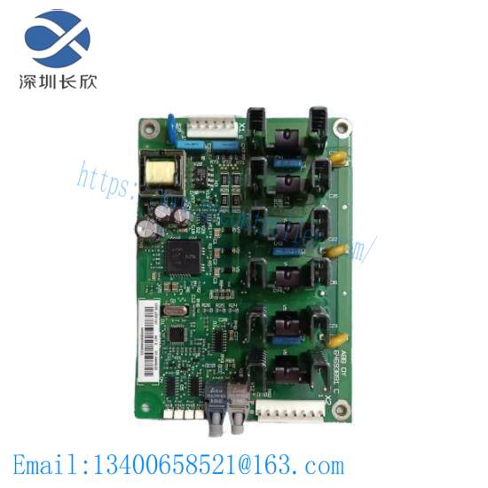 abb_e3ed_3.jpg ABB E3ED Customized Industrial Controller, High Precision Frequency Output