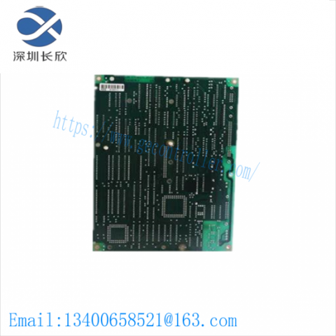 ABB ECS 086329-003 PCB BOARD - Advanced Control Solution