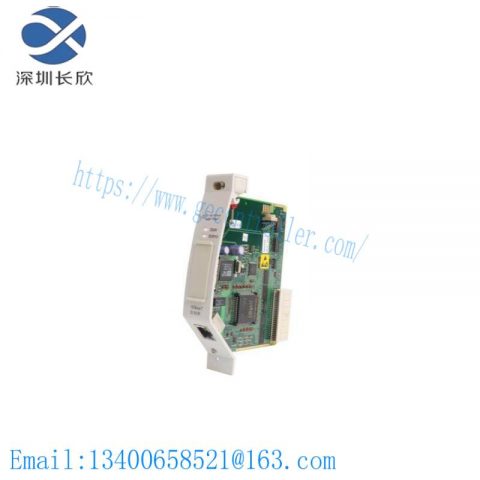 ABB EI813F Ethernet Module for Industrial Control Systems