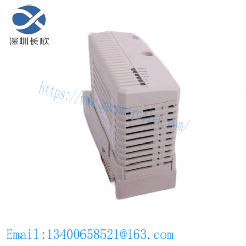 ABB FAU810 C10-12010 Flame Analysis Unit