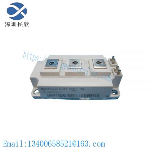 ABB FF400R12KE3 - High-Performance IGBT Module