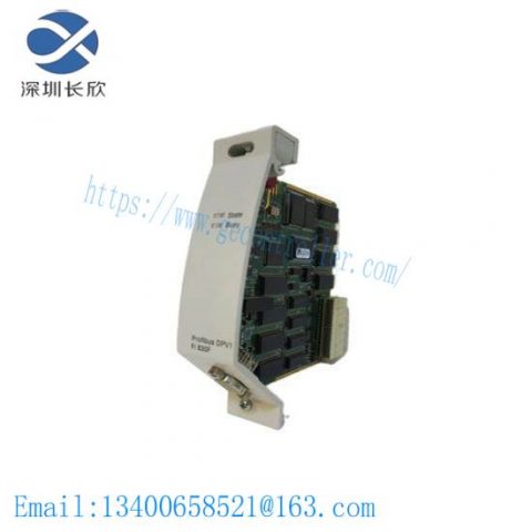 ABB FI830F Fieldbus Module: High-Performance CAN Bus Interface for Industrial Automation