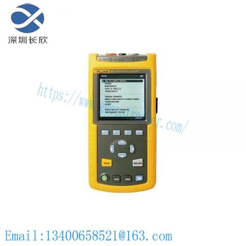 ABB FLUKE43B - Precision Power Quality Analyzer