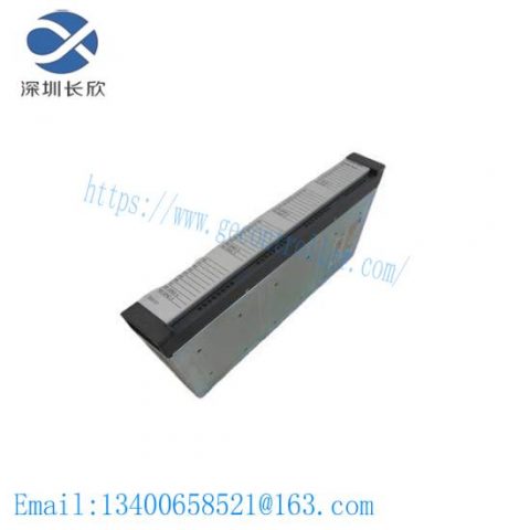 ABB Freelance2000 Distributed Control System Module