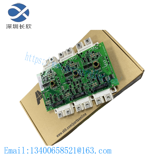 abb_fs225r12ke3_igbt_kit.png ABB FS225R12KE3 IGBT KIT: Advanced Power Control Module