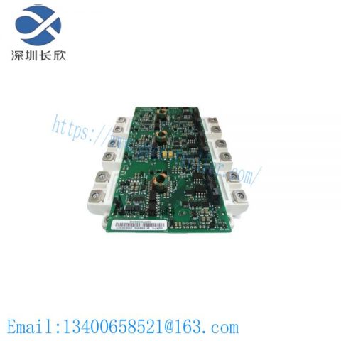 ABB FS300R12KE3 AGDR-71C IGBT MODULE - High-Efficiency Power Conversion Solution