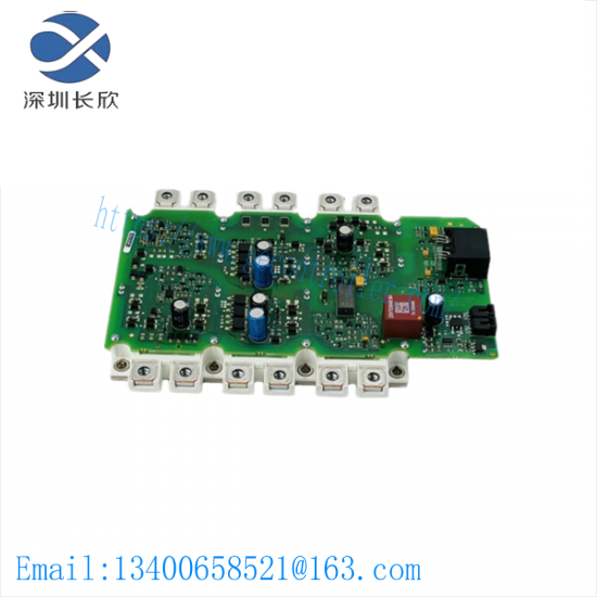 abb_fs300r12ke3_agdr-72c_igbt_module.png ABB FS300R12KE3/AGDR-72C IGBT Module: High-Power Drive Solution