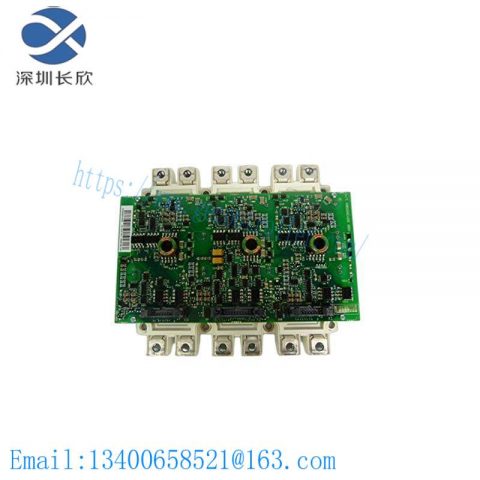 ABB FS300R17KE3/AGDR-76 IGBT Module - Advanced Power Electronics Solution