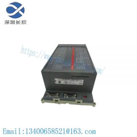 ABB G3EB HENF315768R1 Industrial Control Module