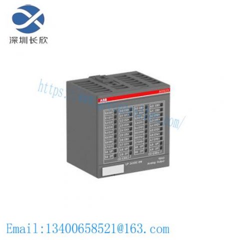 ABB G771K208 Servo Valve; Manufacturer: ABB