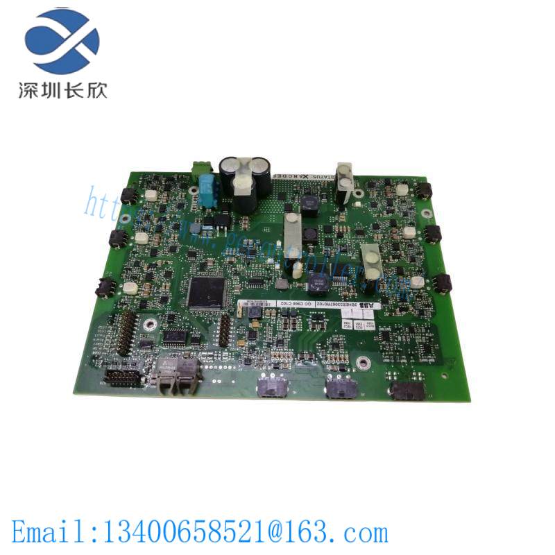 abb_gc_c960_c102_motor_drives.jpg ABB GC C960 C102 Motor Drives: Industry-Leading Performance & Efficiency