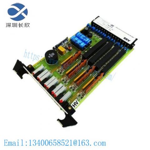 ABB GHG125-2011F1106 A2141 - New Module for Advanced Automation Solutions