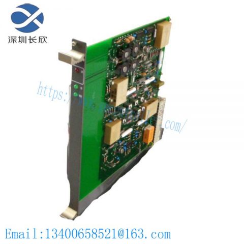 ABB GJR2332300R0100: Industrial Control Modem Device