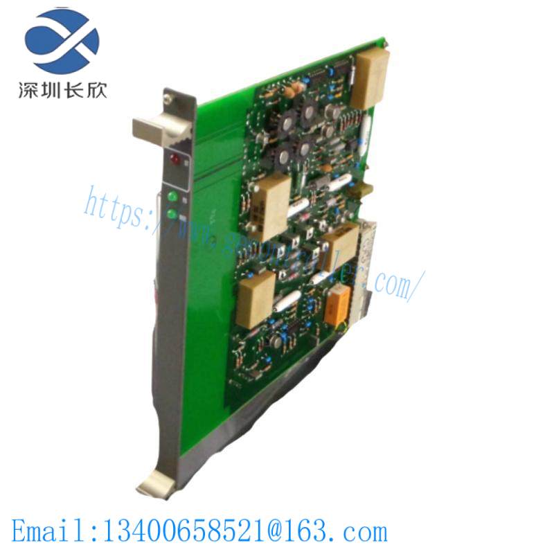 abb_gjr2332300r0100_modem_device.jpg ABB GJR2332300R0100: Industrial Control Modem Device