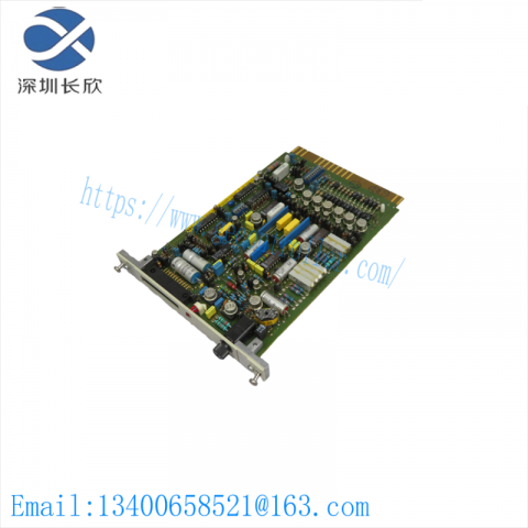 ABB GJR2385200R1010: 81AA02D-E Analog Output Module