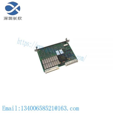 ABB GJR2389800R1210 | 81ET03K-E Temperature Input Module - Precision Control for Industrial Environments