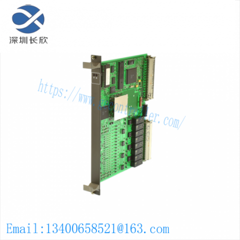 ABB GJR2397000R1210 Station Bus Coupling FDDI - Industrial Automation Solutions