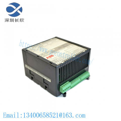 ABB GJR5251400R0101 ICDG32L1B - High-Performance PCB Card for Industrial Control Systems