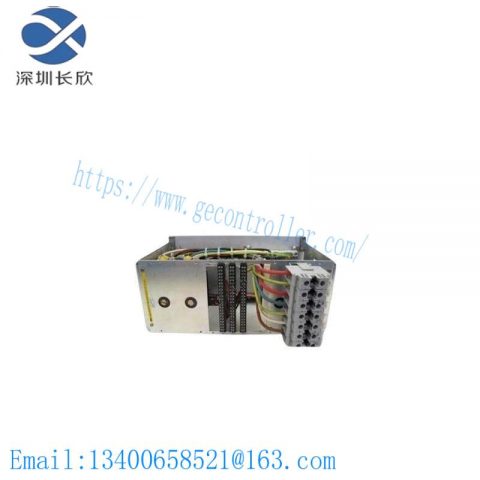 ABB GKWE001450R8 XT382b Power Supply Rack - Industrial Grade, High Efficiency