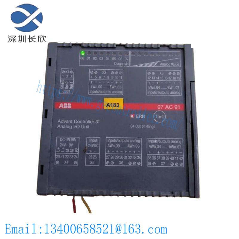 abb_gkwe857900r1210_controller.jpg ABB GKWE857900R1210 - Industrial Control Module, Advanced Automation Solution