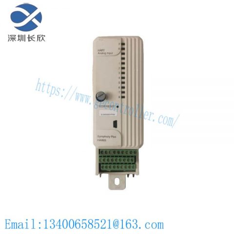 ABB HAI805 Analog Input Module, High-Performance, Cost-Effective Control Solutions