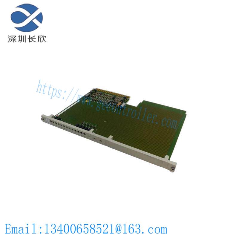 abb_hedt300254r1_ed1790_processor_module.jpg ABB HEDT300254R1 ED1790 Processor Module - Industrial Control Solutions
